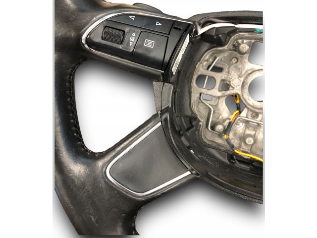 Volant Audi A8 S8 D4 4H 2013 4H0419091AC, 4H0419091AC  