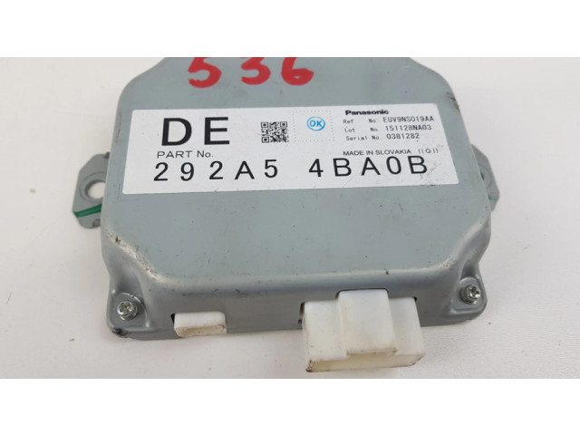 Řídící jednotka 292A54BA0B Nissan Juke I F15 2015