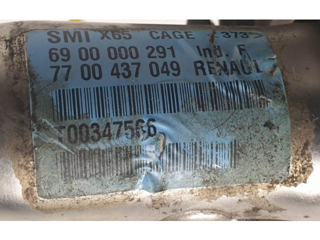 Рулевая рейка 7700437049 Renault Clio II 2001 - 2005 года