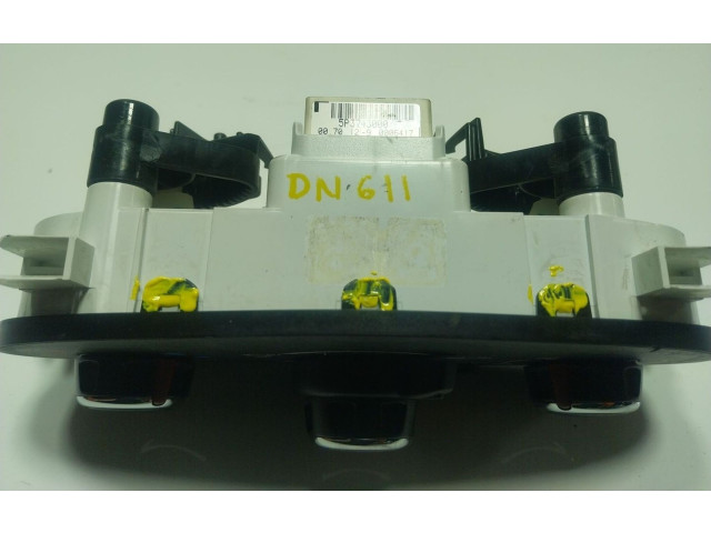 Модуль блока управления кондиционером 275102784R, 5P3743300   Dacia Lodgy