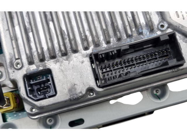 Дисплей KJ5T18B955PA, KJ5T14G370RGB Ford Kuga II