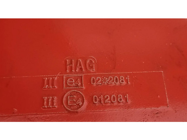 Зеркало электрическое Volkswagen Transporter - Caravelle T4 1991-2003 года