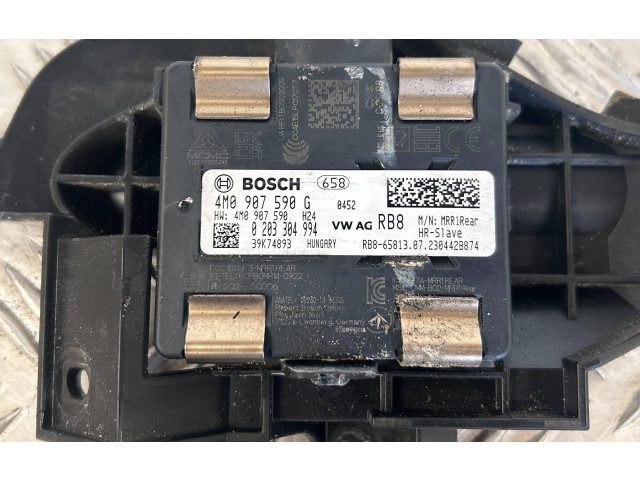 Датчик слепых зон 4M0907590G, 0203304994 Audi Q5 SQ5