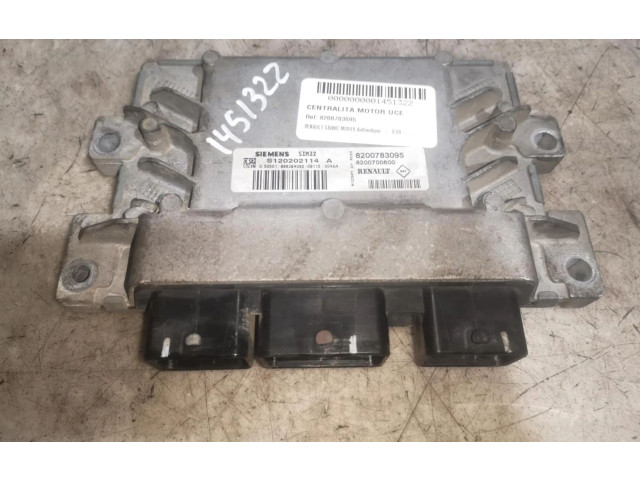 Řídící jednotka SLV8200783095 Renault Grand Modus 2008