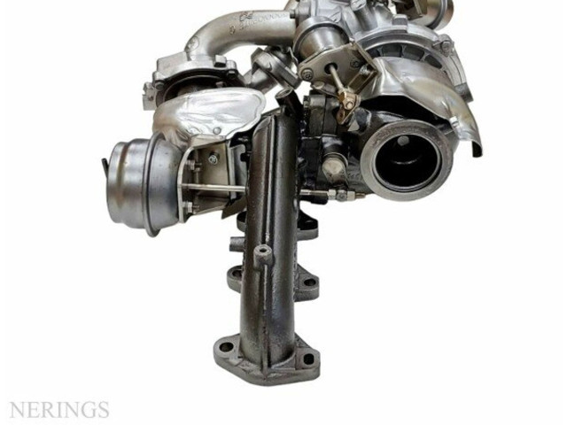 Turbodmychadlo Турбина 10009700025, 10009700025 BMW X1 E84