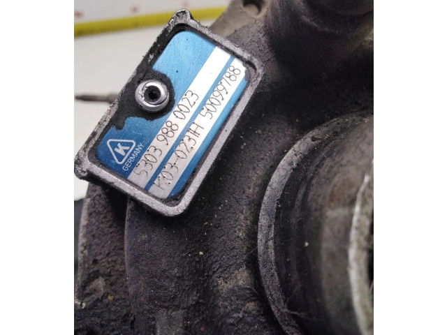 Шатун RHY(DW10TD) K03023H50099788, 53039880023 Peugeot 306