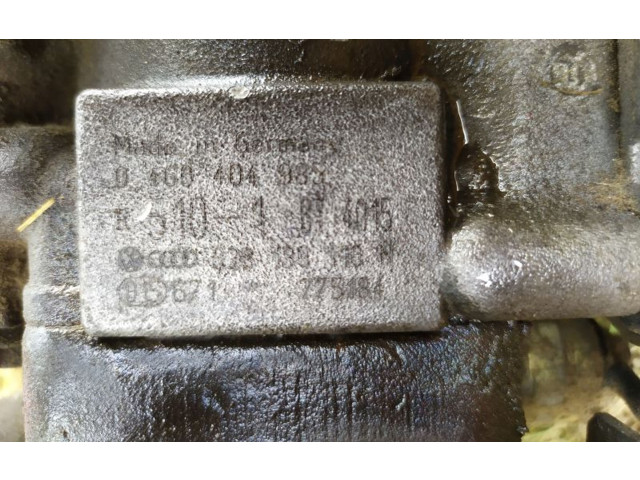 Топливный насос