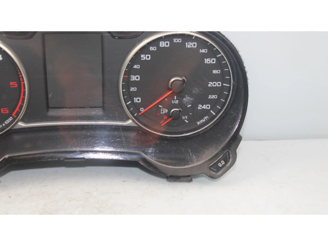 Спидометр (приборный щиток) 8XA920930F Audi A5 Sportback 8TA 2014