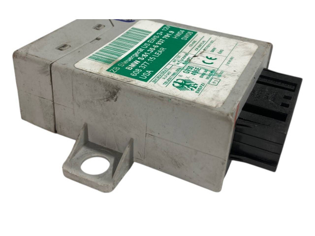 Комплект блоков управления 7561382, 6937791 BMW X3 E83