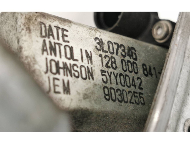 Рулевая рейка Передний механический механизм для подъема окна 128000841H Dacia Sandero - года