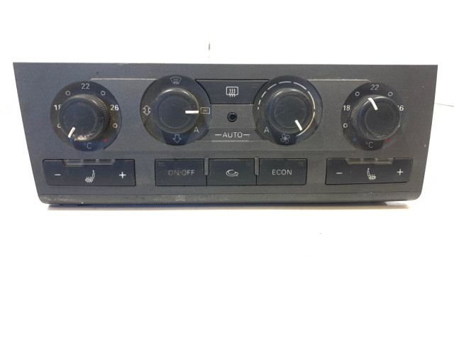 Блок управления климат-контролем 4F1820043G, 4F1820043Q   Audi A6 S6 C6 4F