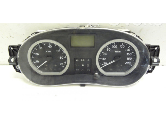 Панель приборов P8200377739 Dacia Logan I