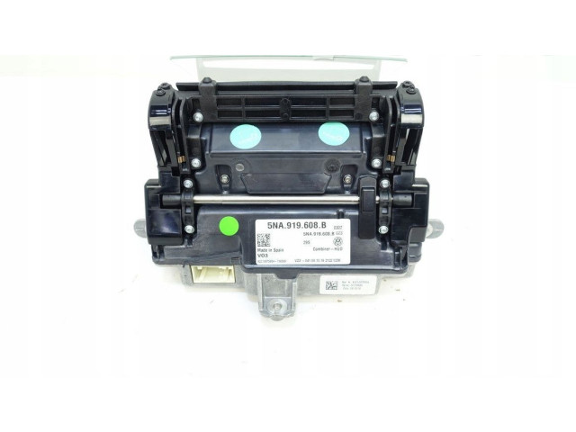 Дисплей    5NA919608B, 5NA919608B   Volkswagen Tiguan