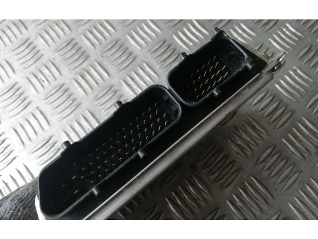 Блок управления двигателя 4B0907552A, 0261204688   Audi A6 S6 C5 4B