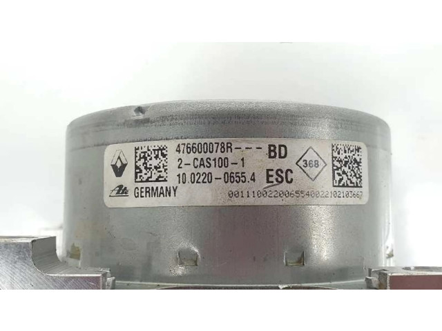 Блок АБС 476600078R, 28515242123   Dacia  Dokker  