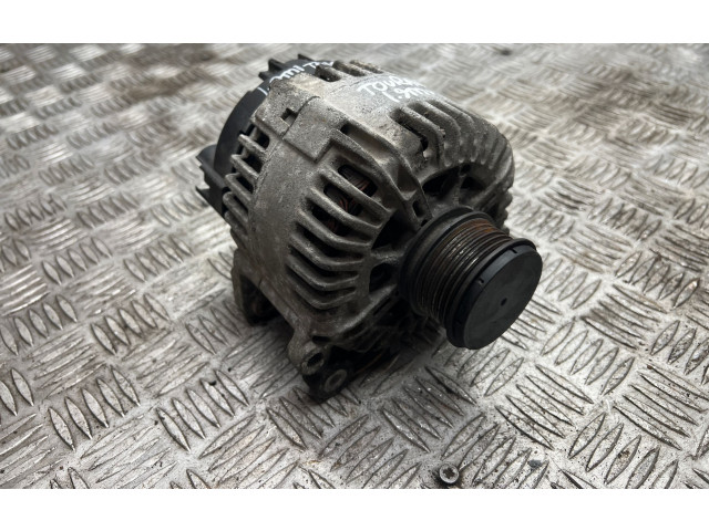 Генератор 06F903023C, 208011310 Volkswagen Golf VI