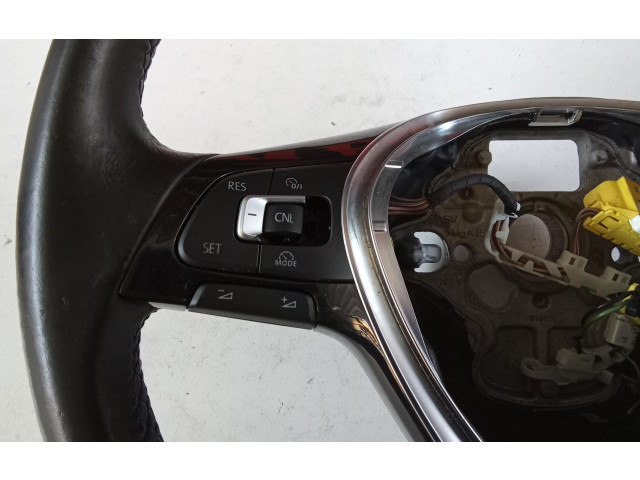 Руль Volkswagen Golf VII 2013 - 2019 года 5G0419091GDE74, 5G0419091GDE74