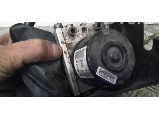 Блок АБС 00004541G4 Citroen C2 - года
