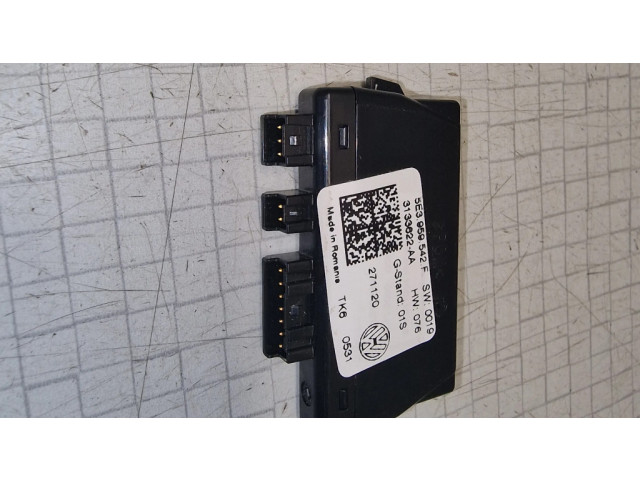 Мултифункционный включатель управления / ручка