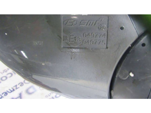 Zpětné zrcátko Hyundai Kona I 2017 E13049774