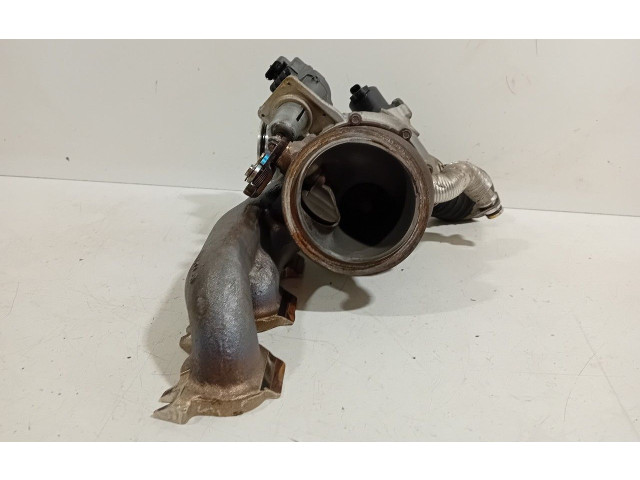 Турбина Mini Cooper Countryman F60 для двигателя B48A20E