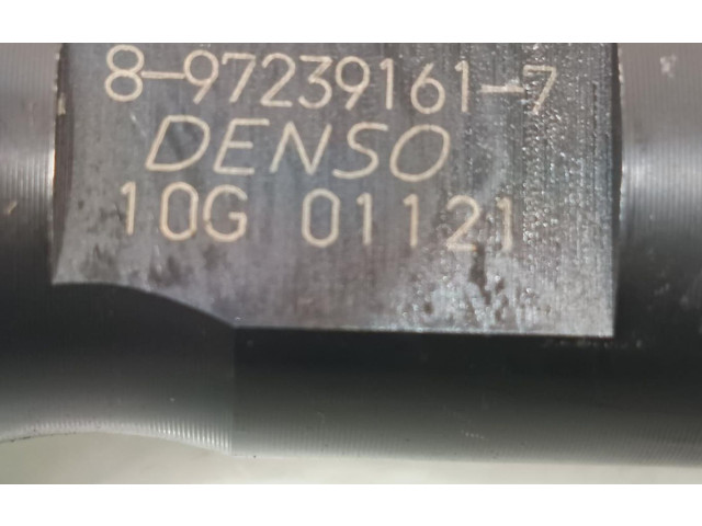 Vstřikovač 8972391617 Renault Espace IV