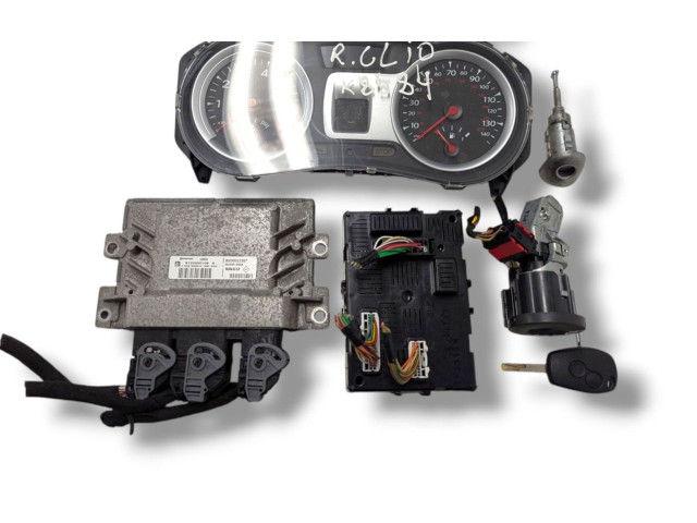 Turbodmychadlo Комплект зажигания S120200105A, 8200522357   Renault Clio III   D4F 740