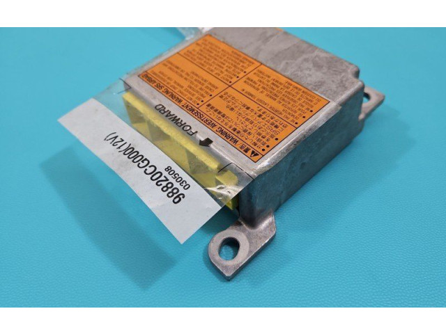 Блок подушек безопасности 98820CG000, IMPRK1493420   Infiniti FX