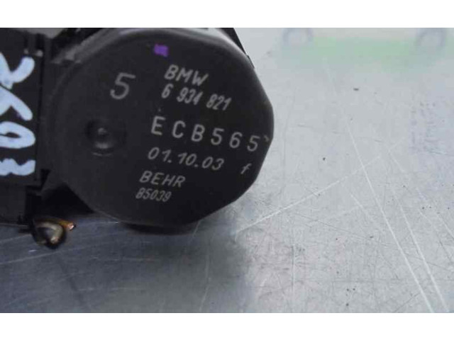 Вентилятор печки    6934821   BMW X3 E83