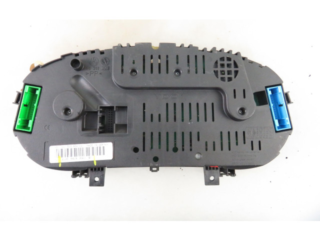 Přístrojová deska Volkswagen Bora 1998 1J0919861D, 1J0919861D