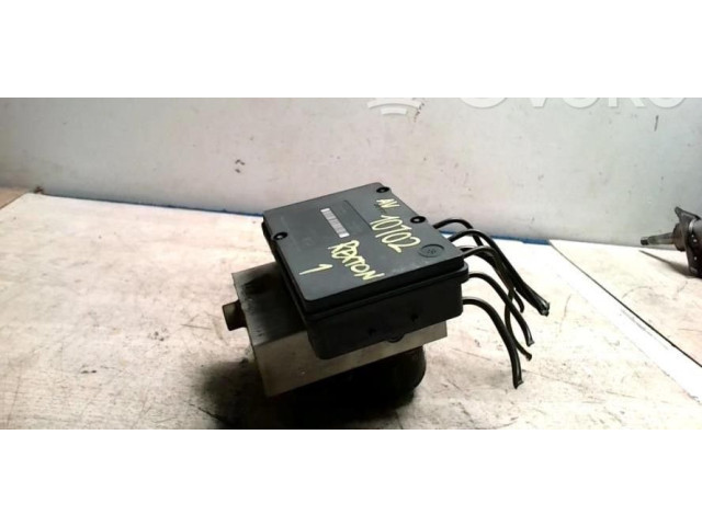 Блок АБС 4894009610, 4894009610 SsangYong Rexton - года