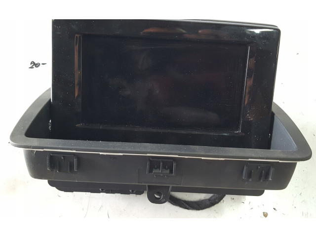 Дисплей 8U0857273A Audi Q3 8U