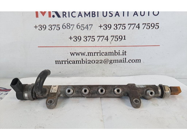 Топливная рампа 03L089C, 03L089C Volkswagen Golf VI