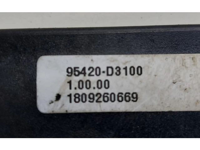 Řídící jednotka 95420D3100 Hyundai Tucson LM 2019