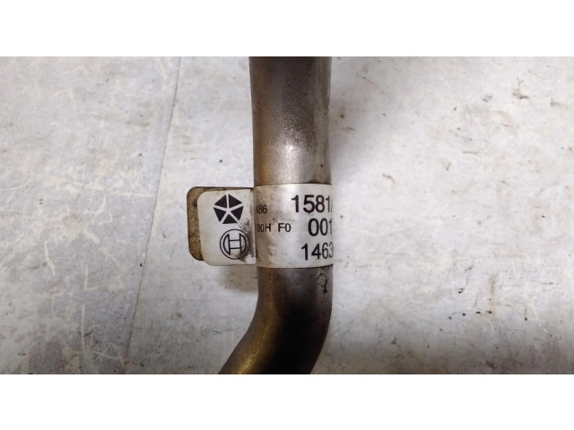 Vstřikovací lišta 04861581AB Chrysler Pacifica pro benzínový motor 3.5 1199 1199