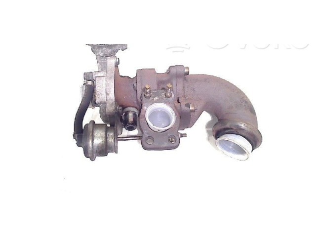 Turbodmychadlo Турбина Citroen C3 Pluriel DV4TD(8HX)