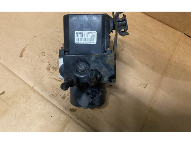Блок АБС 6Q0907379G, 0265800003   Skoda  Fabia Mk1 (6Y)  1999 - 2007 года