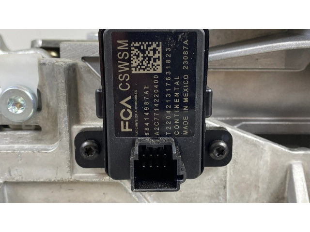    Рулевая рейка P68407895AC, 68414987AE   Jeep Grand Cherokee WL 2021- года