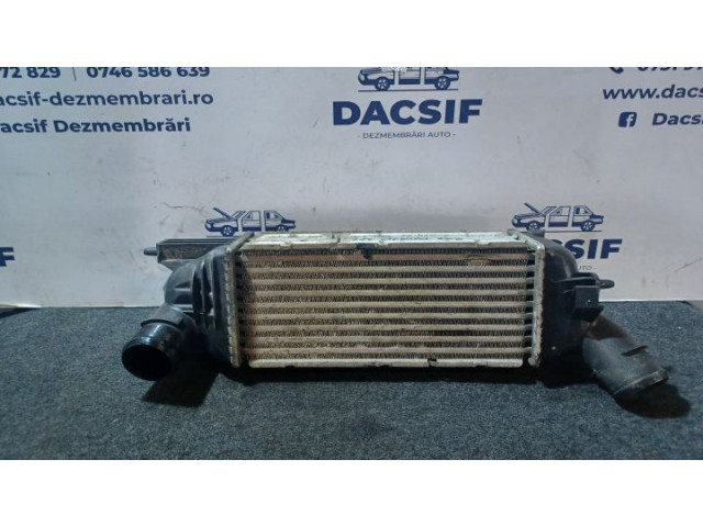 Интеркулер Citroen C5