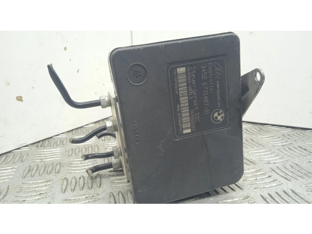 Блок АБС 6771487 BMW 1 E81 E87 2004-2011 года
