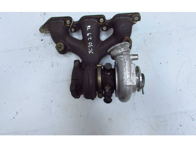  Турбина Volvo XC90  30650209, 53676   для двигателя B6294T      