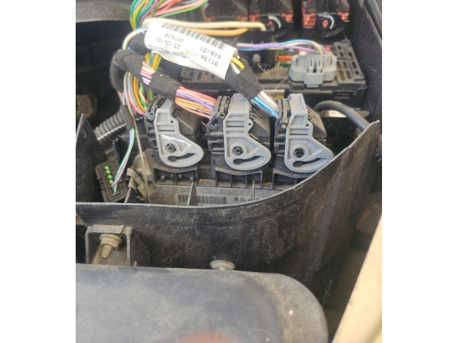 Комплект блоков управления 00001940JJ Citroen C4 I