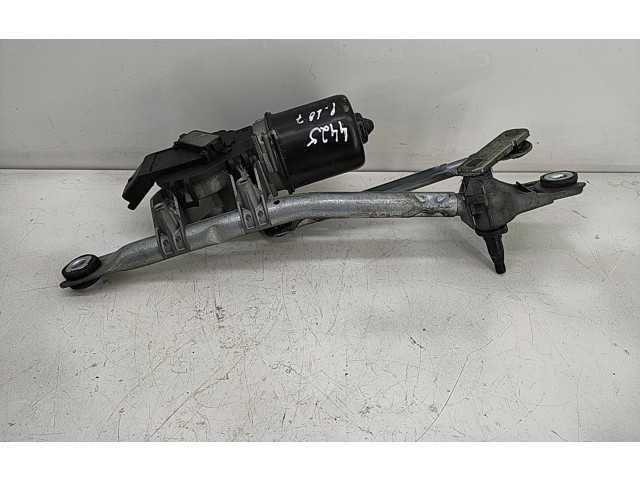 Моторчик дворников 53565002, FICHA5PINOS Peugeot 107