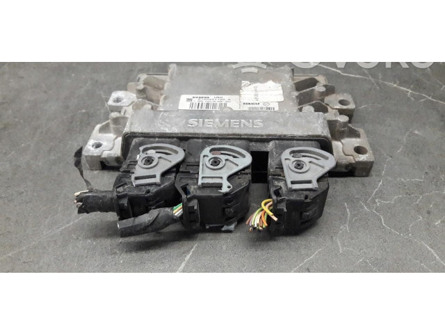 Блок управления двигателем Блок управления s120201105a Renault Twingo II