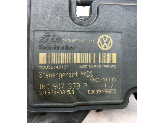 Блок АБС 1K0907379P, 00009496E5   Volkswagen  Caddy  2004 - 2010 года