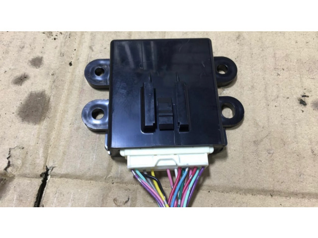 Блок управления двигателем Блок управления 1640A001 Mitsubishi ASX