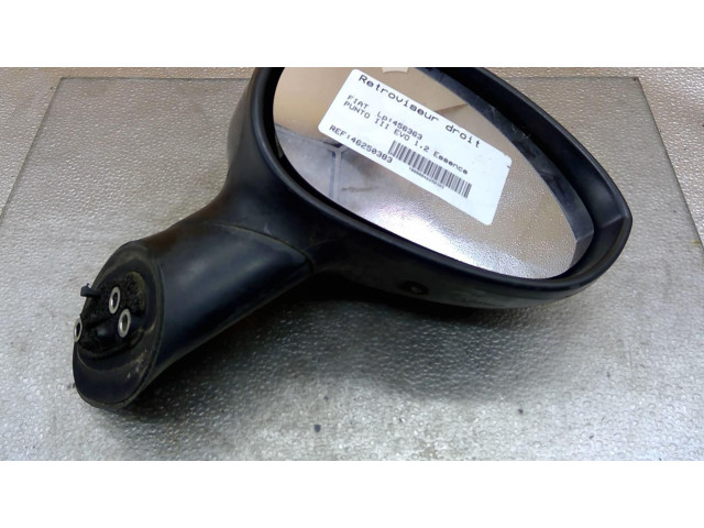 Zpětné zrcátko Fiat Punto Evo 2011 735417228