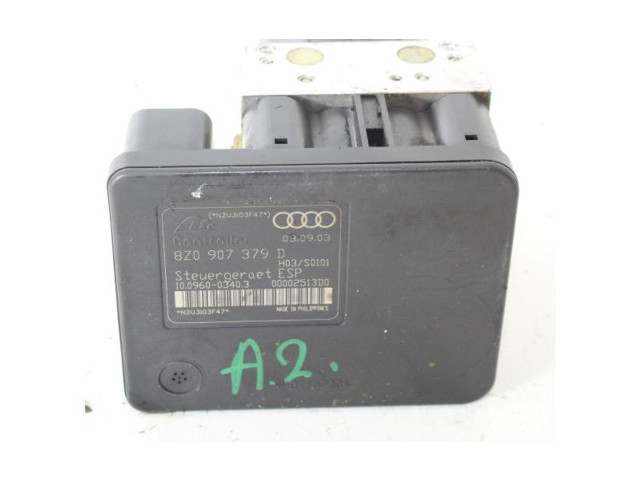 Блок АБС 8Z0907379D Audi A2 - года
