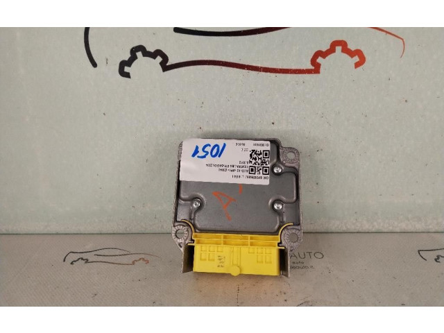 Блок подушек безопасности 8P0959655J, 8P0959655J Audi A3 S3 8P