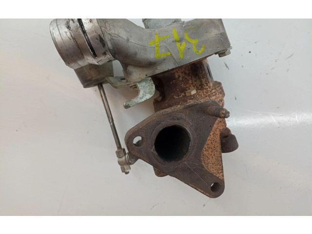 Turbodmychadlo Турбина 54359710029, R20167710 Nissan Note (E11)